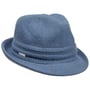 Chapéu de Lã Uni Trilby by Seeberger azul