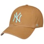 Boné MLB Yankees Double Under by 47 Brand camel