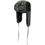 Gorro Aviador Wild Fur by Kangol cinzento