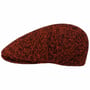 Boné Plano Birdseye Maze 507 by Kangol laranja