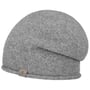 Gorro Merino Uni by Lierys cinzento