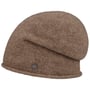 Gorro Merino Uni by Lierys bege escuro