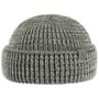 Gorro Docker GOTS Merino by Lierys cinzento - azeitona