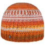 Gorro de Malha Farsund by Lierys laranja