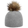 Beanie Nalin Lux Crystal by Eisbär cinzento