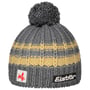 Gorro com Pompom Kova Skipool by Eisbär cinzento