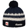 Gorro com Pompom Kova Skipool by Eisbär azul marinho