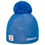 Beanie Pompon Skipool by Eisbär azul