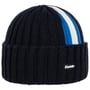 Gorro de Malha Leizel RL Merino by Eisbär azul marinho