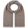 Cachecol de Caxemira Classic Uni by Lierys Gold bege