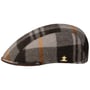 Boné Plano Mattrick Wool Check by Lierys castanho