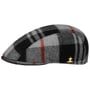 Boné Plano Mattrick Wool Check by Lierys preto
