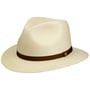 Chapéu de Palha Fallkirk Traveller Toyo by Stetson branco