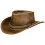 Chapéu Western Irving Cowhide by Scippis castanho