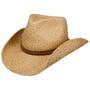 Chapéu de Palha Fair Oaks Western by Stetson natureza
