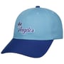 Boné Lakers 2.0 Pro HWC by Mitchell & Ness azul