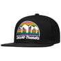 Boné Néon Tropical Nuggets by Mitchell & Ness preto