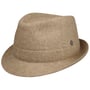 Chapéu de Lã Shetland Wool Trilby by Lierys aveia