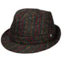 Chapéu de Lã Fairbury Trilby by Lierys azeitona