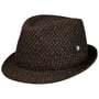 Chapéu de Lã Kenvoca Trilby by Lierys castanho-azeitona