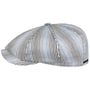 Boné Plano Hatteras Fresh Stripes by Stetson branco - azul