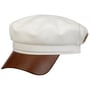 Boné de Marinheiro Peabody Uni Cotton by Stetson branco
