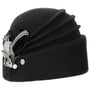 Gorro de Lã Lamezia by Lierys preto