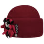 Gorro de Lã Amantea by Lierys bordeaux
