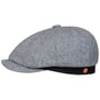 Boné Plano Seven Contrast Edge by Mayser azul