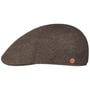 Boné Plano Paddy Wool Blend by Mayser castanho