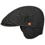 Boné Plano Sidney Plus Amaro by Mayser preto