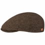 Boné Plano Sidney Tweed by Mayser castanho