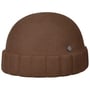Gorro Docker by Lierys castanho claro