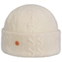 Gorro de Malha com Nervuras Joyce by Mayser branco creme
