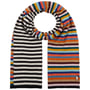 Cachecol de Lã Colour Stripes by bedacht cores mistas