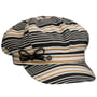 Boné Newsboy Denova Stripes by Lierys preto