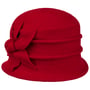 Chapéu de Lã Moída Maliva by McBURN vermelho