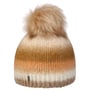 Gorro com Pompom Vilina by McBURN bege