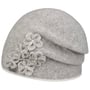 Mindella Beanie by McBURN cinzento claro