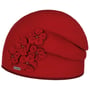 Mindella Beanie by McBURN vermelho