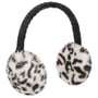 Aquecedores de Orelha Fake Fur by McBURN preto - branco