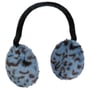 Aquecedores de Orelha Fake Fur by McBURN azul
