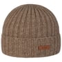 Gorro com Bainha Haakon by Barts castanho