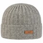 Gorro com Bainha Haakon by Barts cinzento