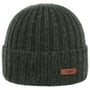 Gorro com Bainha Haakon by Barts azeitona