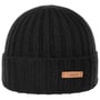 Gorro com Bainha Haakon by Barts preto