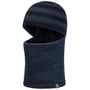 Balaclava Twotone Stripes Kids by maximo azul marinho