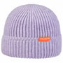 Gorro com Bainha Cotton Meets Wool by Chillouts malva