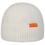 Gorro com Bainha Cotton Meets Wool by Chillouts branco creme