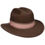 Chapéu Western bSoft Wool y Mayser castanho